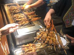 餐饮设施-新疆国际大巴扎