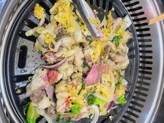 -齐齐哈尔烤肉·烧烤·烤鱼(万科时一区店)