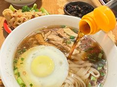-矮子粉店1985·长沙米粉(湘春路店)