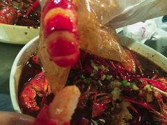 -龙巢盱眙龙虾·牛蛙·烧烤宵夜(八卦岭店)