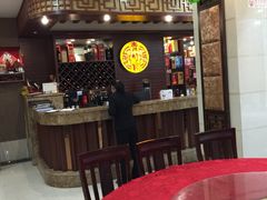 大堂-青竹园海鲜餐厅(海天路店)