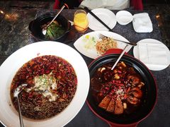 -粤尚腾香居中餐厅(首都机场希尔顿店)