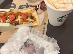 -星巴克(北京南站第二店)