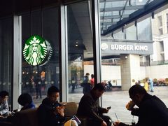 -星巴克(南翔五彩城店)