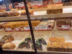 -爸爸糖吐司面包(悠唐购物中心店)