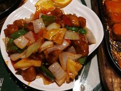 -树下时尚餐厅(翠园街店)