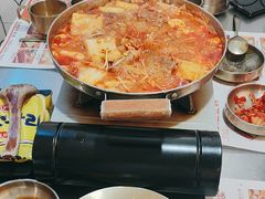 -兰正韩·韩国料理(大悦城店)