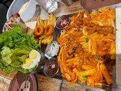-一米鸡肉创意韩餐(五山店)