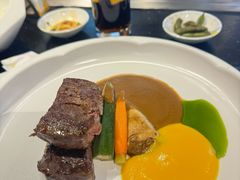-名将法式铁板烧(云峰别墅店)