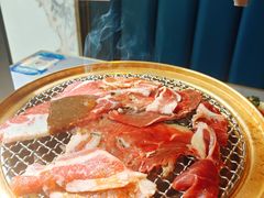 -伍棵煋炭烤自助料理·烤鳗鱼(浦东食品城店)