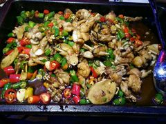 -蘭奢雅集·江浙菜(青山江滩店)