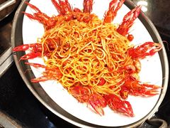 -东方红海鲜百汇(国际大厦店)