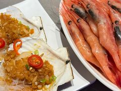 -奔海甄选·活鲜刺身铁板烧自助(太原里店)