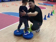 -小勇士俱乐部训练基地(东坝店)