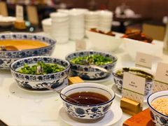 -北京希尔顿逸林酒店-逸轩西餐厅-自助餐厅