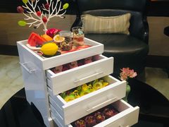 -行者书屋大堂吧 ·下午茶(南京圣和府邸酒店)