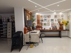 -谷隆画舍·国画书法素描彩铅水彩