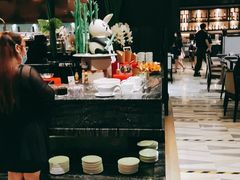 -北京希尔顿逸林酒店-逸轩西餐厅-自助餐厅