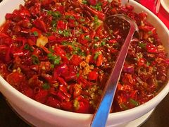 -丽晶轩中餐厅(重庆丽晶酒店)