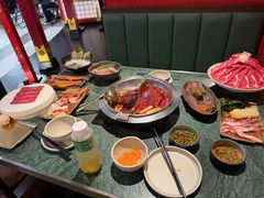 -牛New寿喜烧(金鹰世界店)