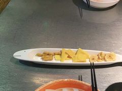 -探鱼·鲜青椒爽麻烤鱼(广州花都来又来店)