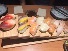 -万岁寿司(天河领展店)