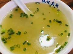 -温记府廟豆汤饭·始于1955年(海椒店)