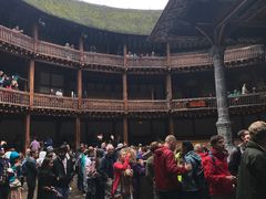 -莎士比亚环球剧场