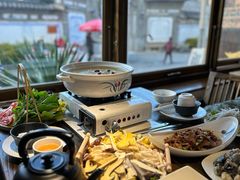 -喜洲翰林餐厅(董家百年老宅店)