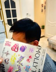-唐风采假发补发定制