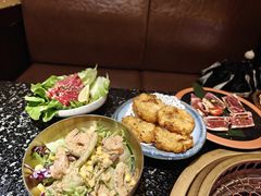 -肉匠日式烧肉屋·和牛居酒屋·酒水小食堂(大汉悦中心店)