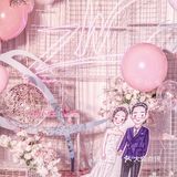 浪漫唯美婚礼