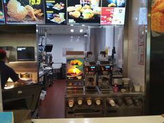 -麦当劳(田林好又多店)