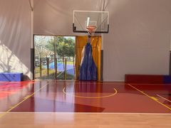 -NBA HOOP PARK篮球公园(上海大融城馆)