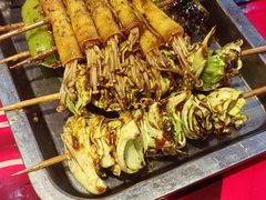 -天津乾毓德饭庄·清真传统炒菜·海鲜烧烤(咸阳路店)