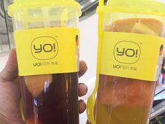 -YO!TEA有茶(坂田佳华领汇店)