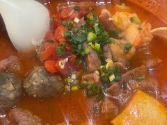 -成都你六姐·牛肉冒菜(城市集市合生汇店)