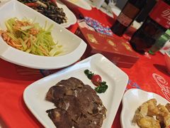 -鸿腾国际大酒店-海鲜姿造海鲜烤肉自助餐