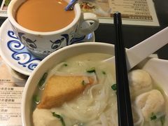 -翠华餐厅(湾仔店)