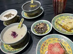 -宫事颐庭·老佛爷贵寿下午茶(颐和园店)