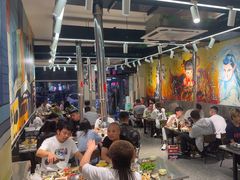 -英雄故事地摊烤肉(马驹桥店)