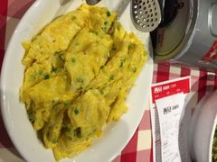 胡麻油炒鸡蛋-西贝莜面村(当代商城店)