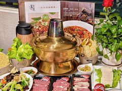 -培万河间驴火•驴肉火锅(东平店)