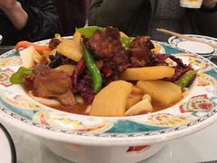 -巴依老爷新疆美食(清华东门店)