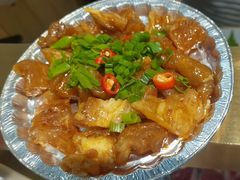 -白山烧烤(文安路万豪店)