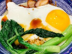 黯然销魂饭-澳门陈光记烧味饭店(南京德基广场店)