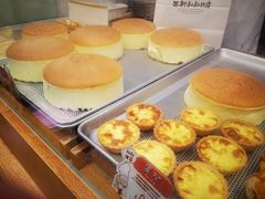 蛋挞-西村叔叔的店·面包·甜品·蛋糕(崂山丽达店)
