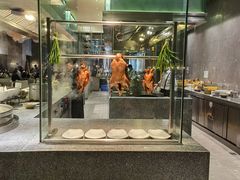 自助取餐区-解放碑威斯汀酒店-知味国际美食餐厅