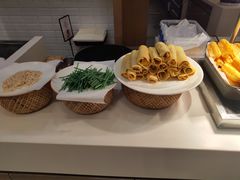 -济南香格里拉·咖啡泉自助餐厅