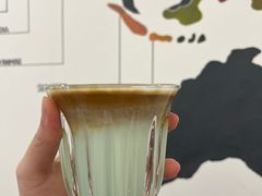 薄荷dirty-COFFEE HOLIC(朝外SOHO店)